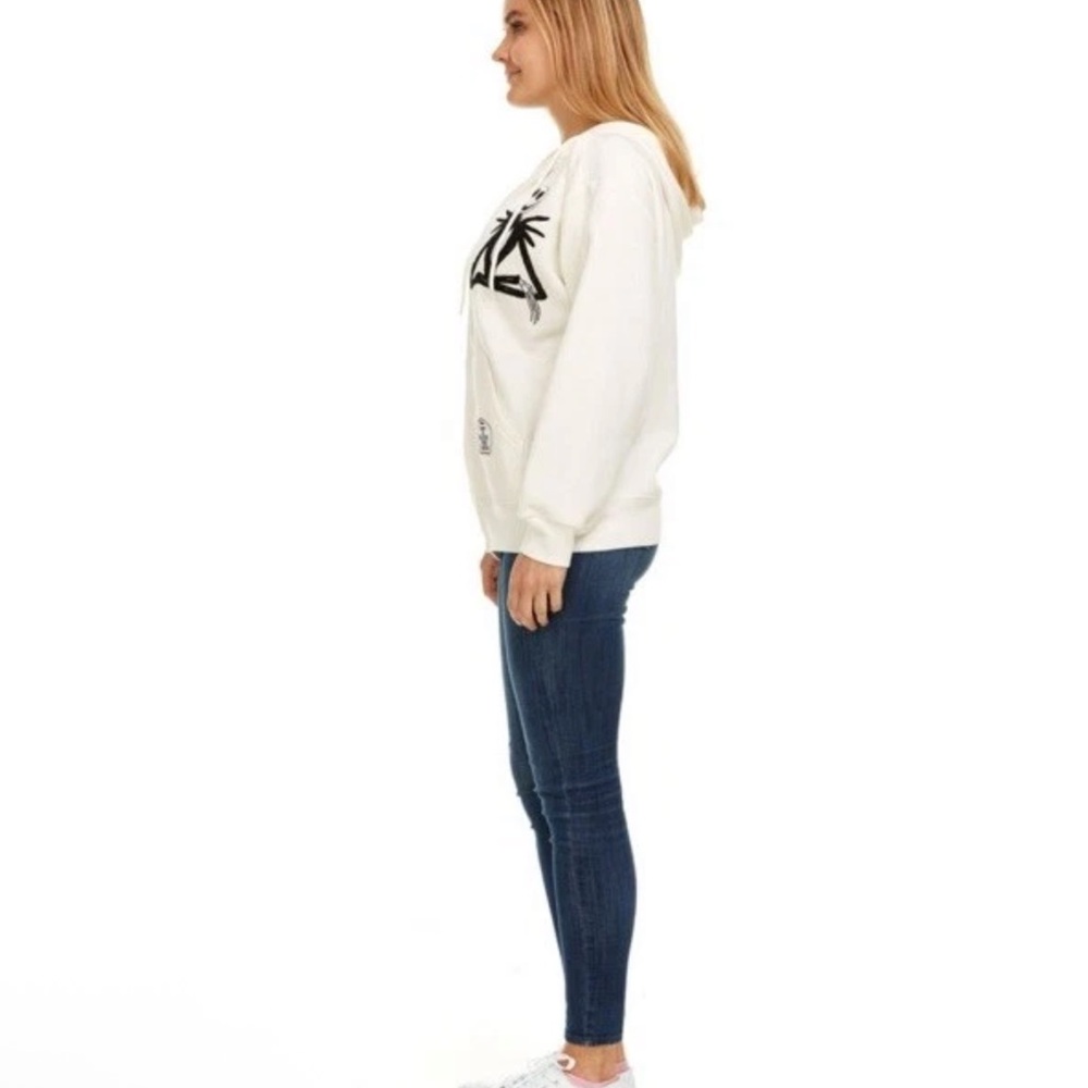 Disney Nightmare Before Christmas Zip Hoodie - Picture 3 of 11